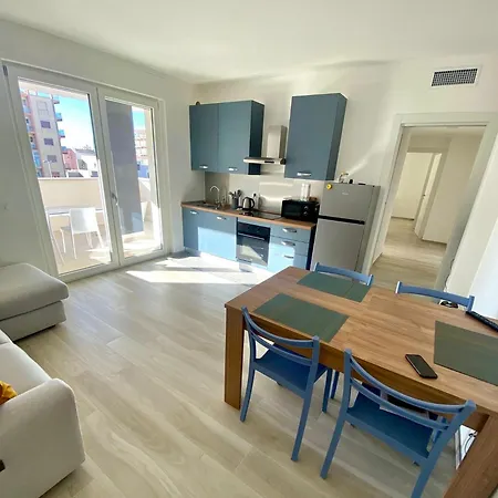 Apartmán Casamare 1