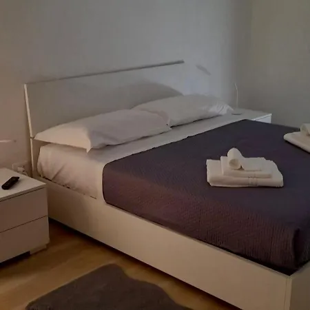 Casamare 1 Apartmán